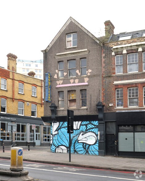 314 New Cross Rd, London en venta - Foto del edificio - Imagen 2 de 3