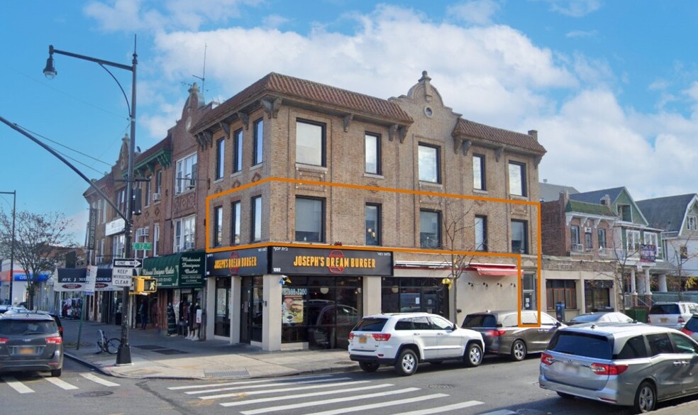 1202 Avenue J, Brooklyn, NY en alquiler - Foto del edificio - Imagen 1 de 2