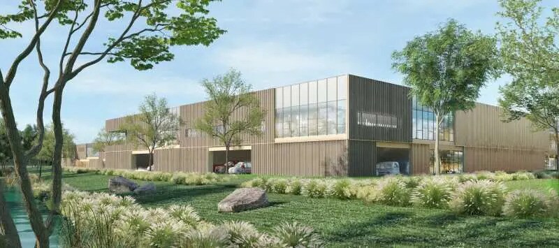 5 Rue Du Sausset, Tremblay-en-France en venta - Foto del edificio - Imagen 2 de 29