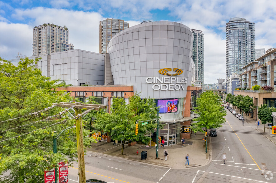 88 W Pender St, Vancouver, BC en alquiler - Foto del edificio - Imagen 2 de 5