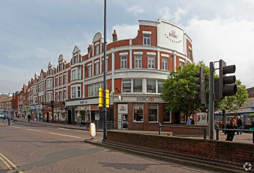 4 London Rd, Twickenham en venta - Foto del edificio - Imagen 2 de 7