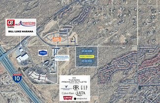 Más detalles para W Linda Vista Blvd & W Twin Peaks Rd, Marana, AZ - Terrenos en venta