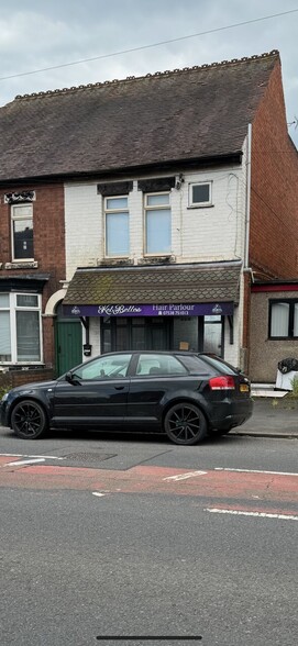 156 Arbury Rd, Nuneaton en alquiler - Foto del edificio - Imagen 3 de 5