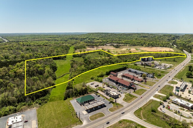 Más detalles de 1540 Bear Creek Pike, Columbia, TN - Terreno en venta