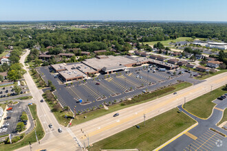 2579-2601 Mulford Rd N, Rockford, IL - vista aérea  vista de mapa - Image1