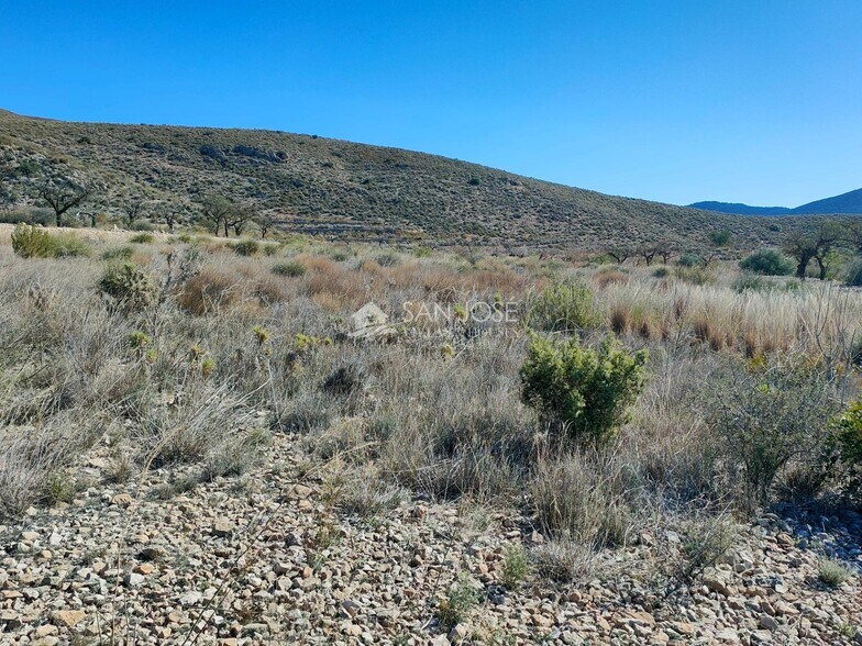 Terreno en Hondón de los Frailes, Alicante en venta - Plano del sitio - Imagen 2 de 6