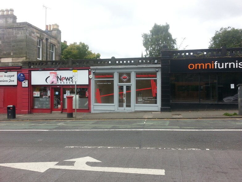 31B Minto St, Edinburgh en alquiler - Foto principal - Imagen 1 de 14