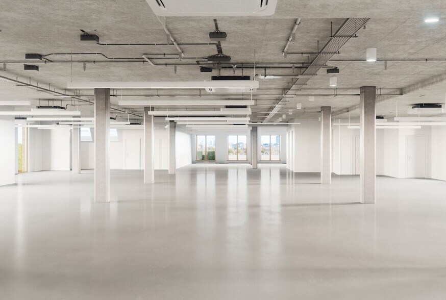 14-16 Peterborough Rd, London en alquiler - Plano de la planta - Imagen 2 de 3
