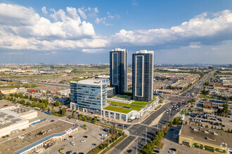 7777 Weston Rd, Vaughan, ON - VISTA AÉREA  vista de mapa