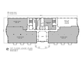 265 Exchange Dr, Crystal Lake, IL en alquiler Plano del sitio- Imagen 1 de 6