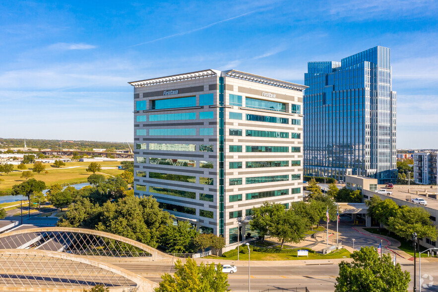 1600 W 7th St, Fort Worth, TX en alquiler - Foto del edificio - Imagen 1 de 10