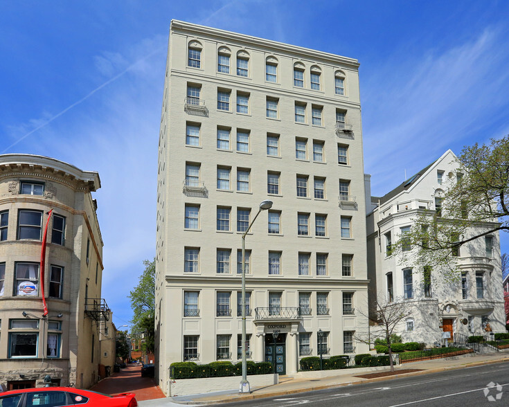 1808 Connecticut Ave NW, Washington, DC en alquiler - Foto principal - Imagen 1 de 5