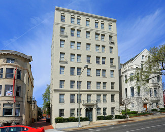 Más detalles para 1808 Connecticut Ave NW, Washington, DC - Oficinas en alquiler