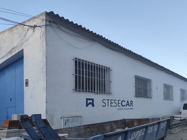 Nave en Yuncos, Toledo en venta - Foto del interior - Imagen 2 de 3