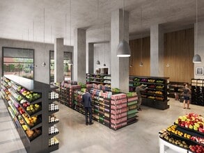 Tower A St, Croydon en alquiler Foto del interior- Imagen 2 de 3