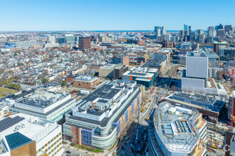 301 Binney St, Cambridge, MA - VISTA AÉREA  vista de mapa