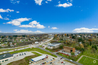 40 Lincoln Way, North Huntingdon, PA - VISTA AÉREA  vista de mapa