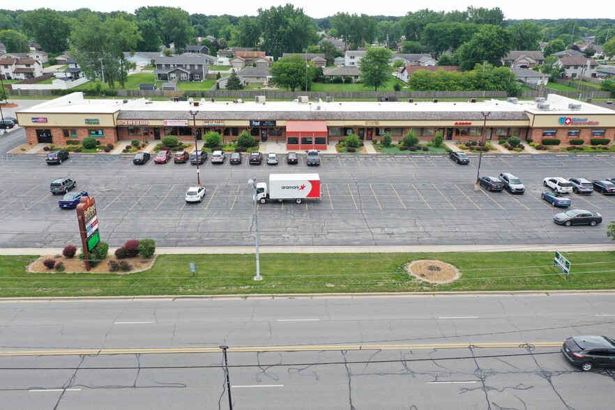 1815-1957 W Glen Park Ave, Griffith, IN en alquiler - Foto del edificio - Imagen 3 de 15