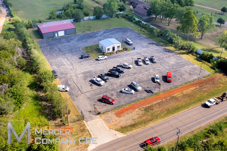 3637 E Waterloo Rd, Edmond, OK en alquiler - Vista aérea - Imagen 2 de 3