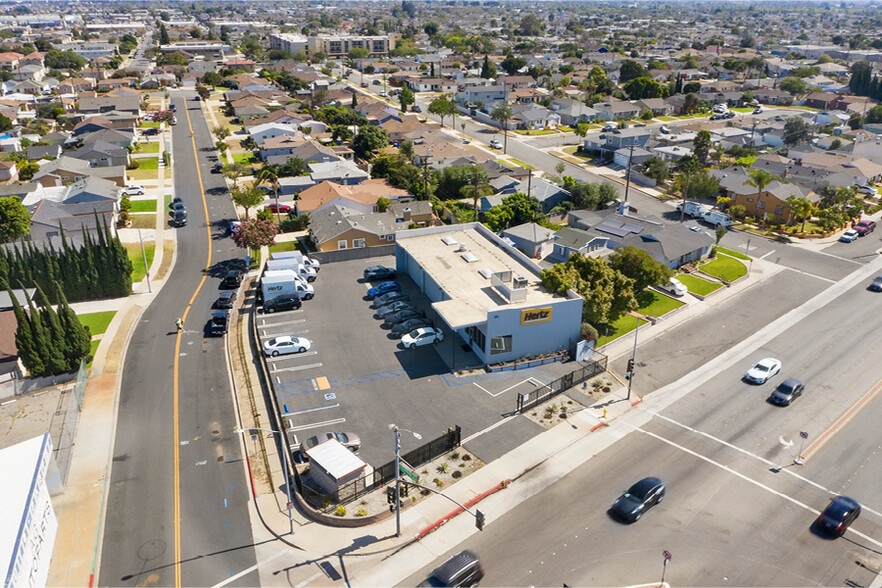 1950 W Redondo Beach Blvd, Gardena, CA en venta - Foto del edificio - Imagen 2 de 6