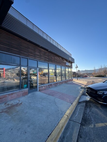 1612-1620 W Ute Blvd, Park City, UT en alquiler - Foto del edificio - Imagen 3 de 13