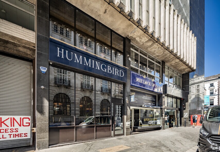 22 Dale St, Liverpool en alquiler - Foto del edificio - Imagen 3 de 3