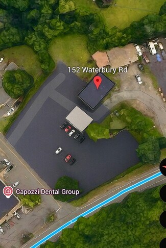 Más detalles de 156 Waterbury Rd, Prospect, CT - Terreno en alquiler