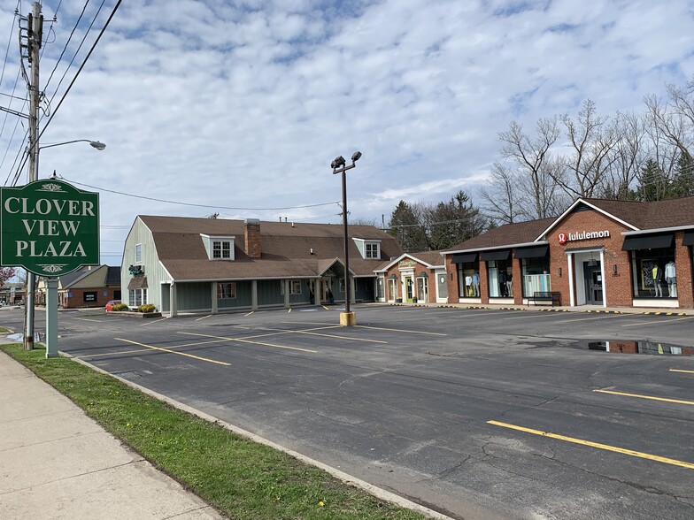 2900 Monroe Ave, Brighton, NY en alquiler - Foto del edificio - Imagen 1 de 3