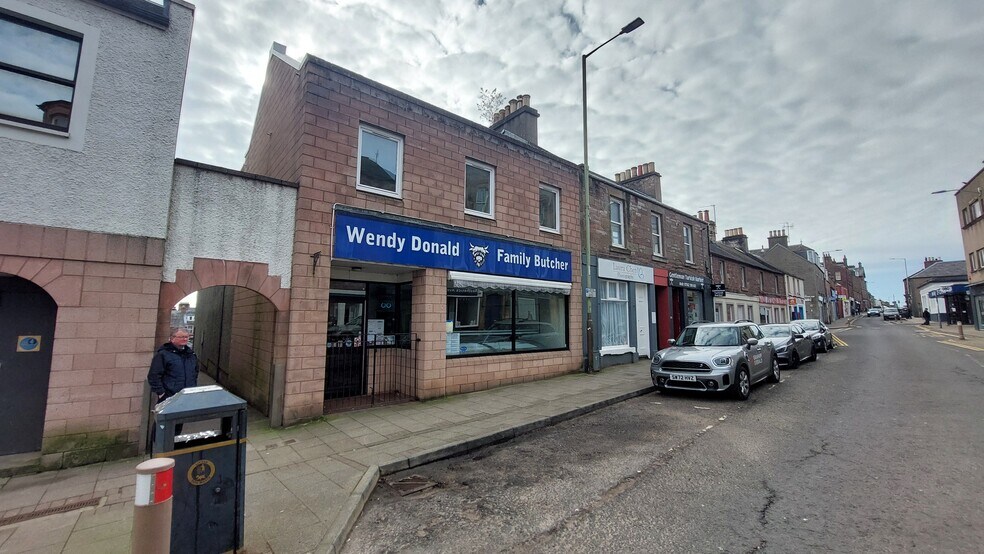 36 High St, Blairgowrie en alquiler - Foto del edificio - Imagen 1 de 5