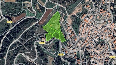Sant Feliu de Codines, BAR - Aérea  vista de mapa