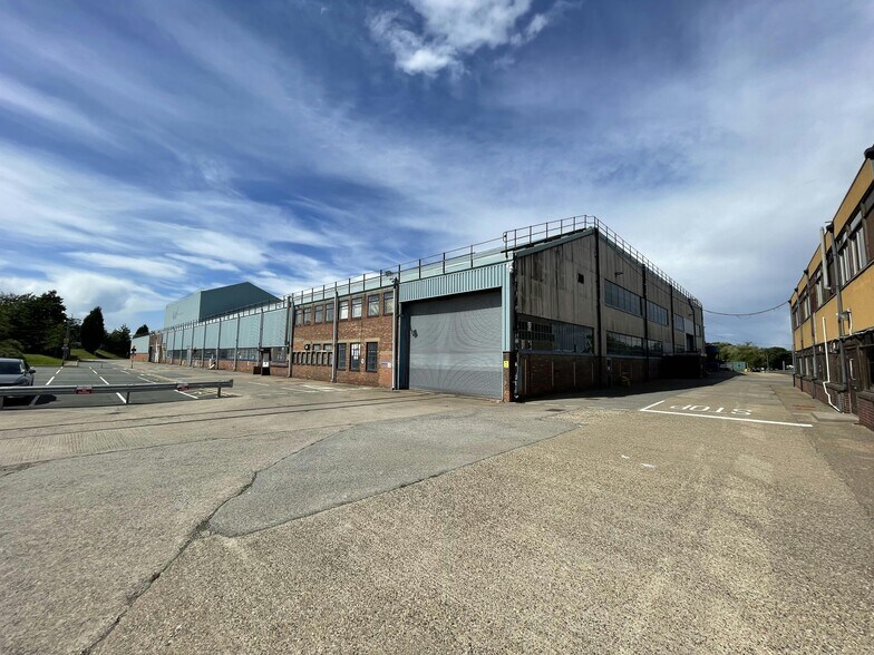 Saltmeadows Rd, Gateshead en alquiler - Foto del edificio - Imagen 1 de 16