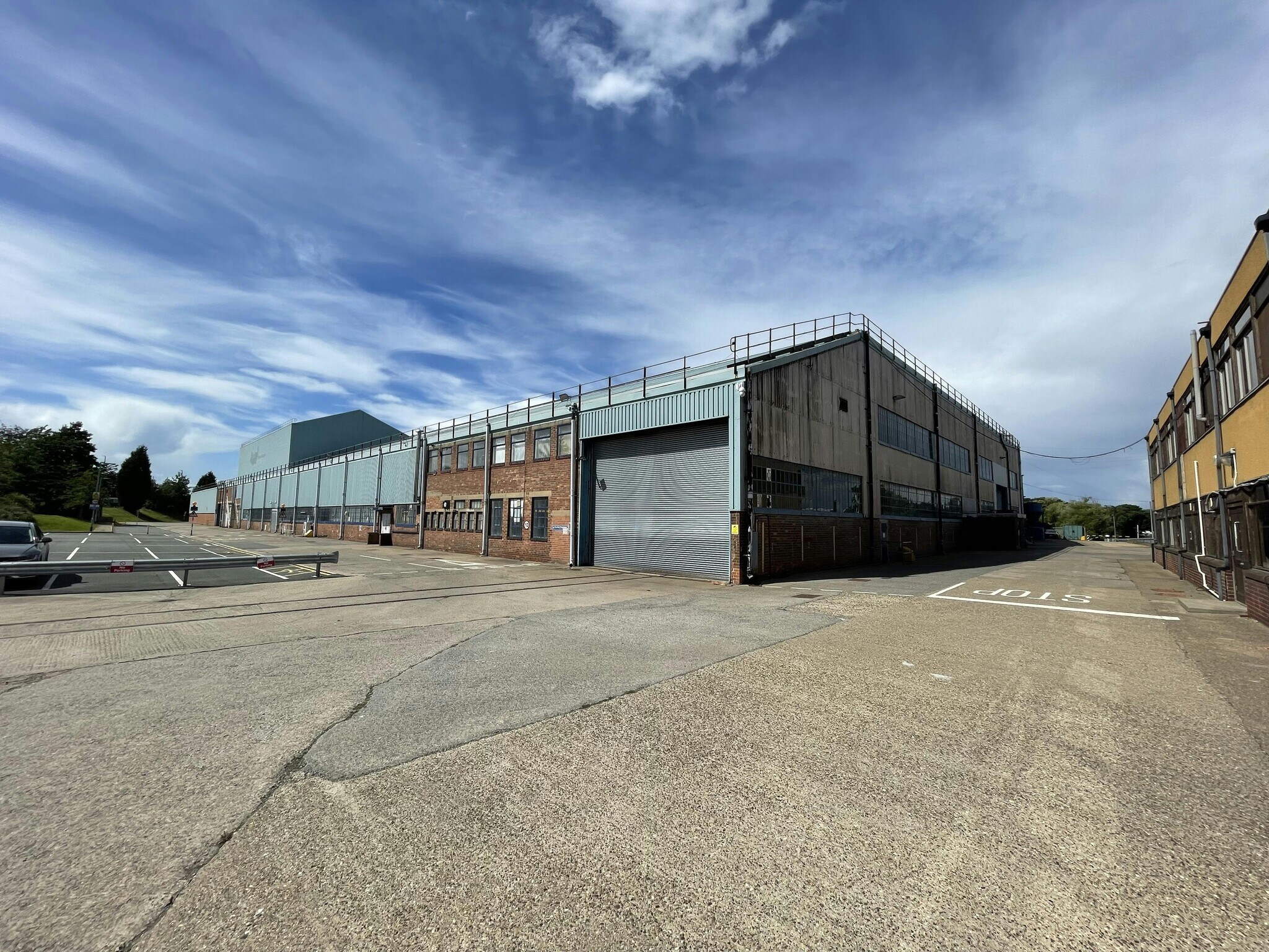 Saltmeadows Rd, Gateshead en alquiler Foto del edificio- Imagen 1 de 17