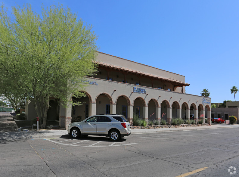 7440 E 6th Ave, Scottsdale, AZ en alquiler - Foto del edificio - Imagen 3 de 10