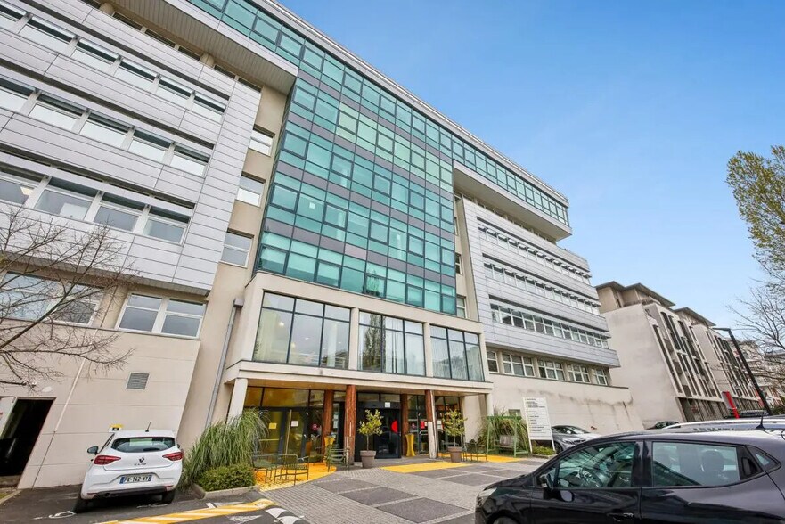1-5 Avenue Carnot, Massy en alquiler - Foto del edificio - Imagen 1 de 16