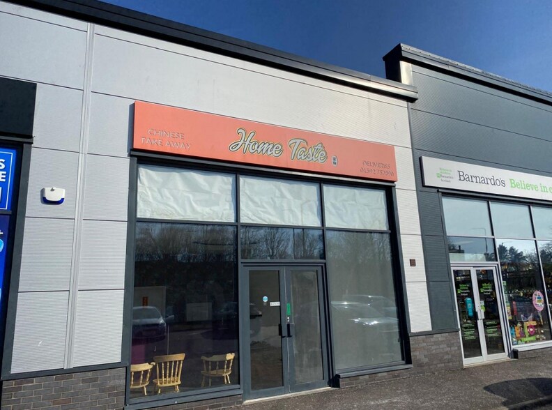 7 South Parks Rd, Glenrothes en alquiler - Foto del edificio - Imagen 3 de 3