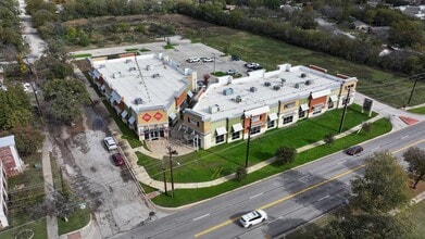 1431 E Mckinney St, Denton, TX - AÉREA  vista de mapa - Image1