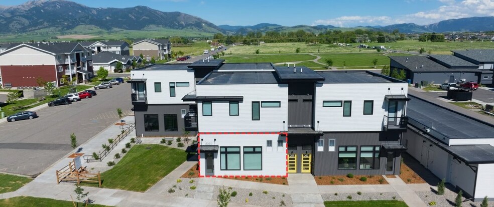 2350 Vaquero Pky, Bozeman, MT en alquiler - Foto del edificio - Imagen 1 de 18