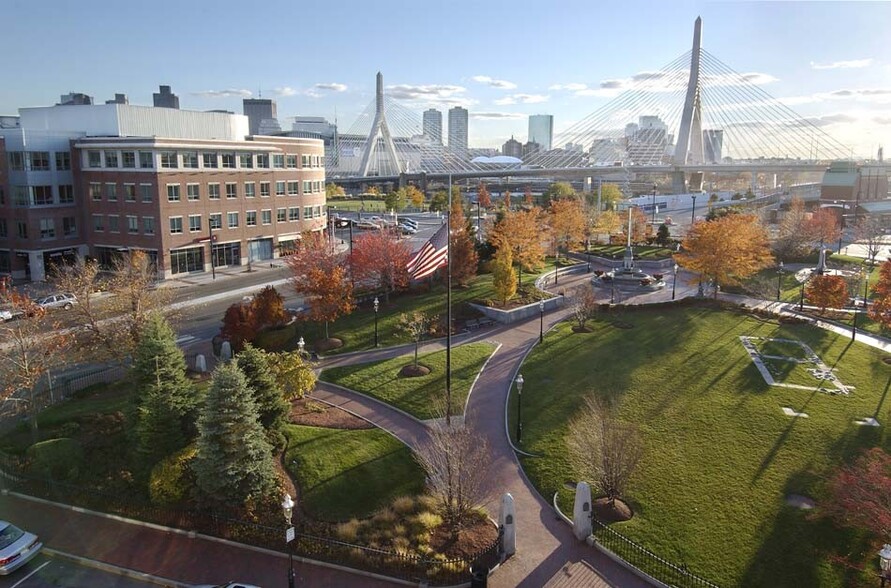 100 City Sq, Charlestown, MA en alquiler - Foto del edificio - Imagen 2 de 11