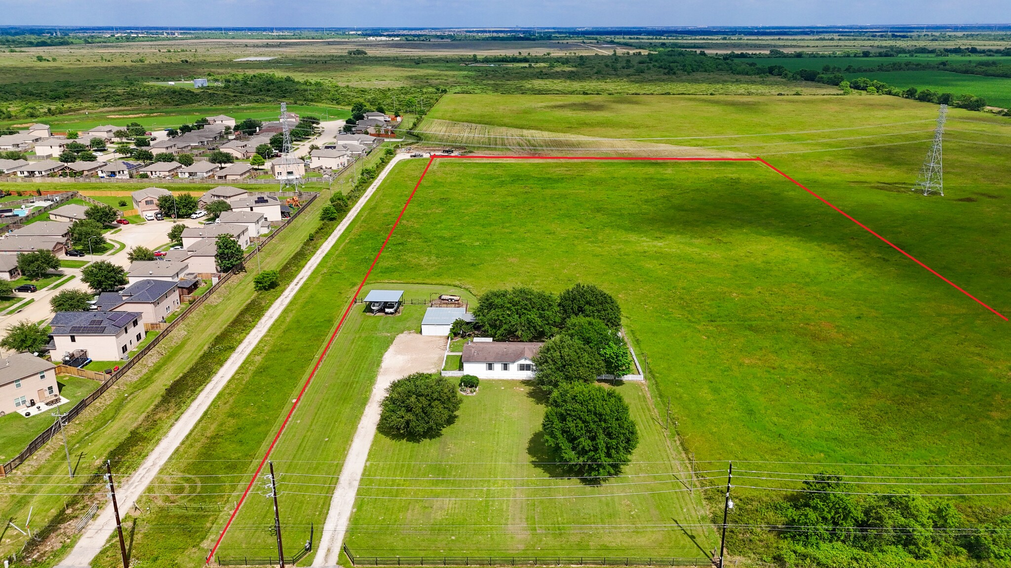 16070 Warren Ranch Rd, Hockley, TX en venta Foto principal- Imagen 1 de 34