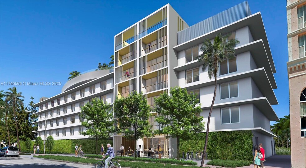 550 9th St, Miami Beach, FL en venta - Foto del edificio - Imagen 2 de 9