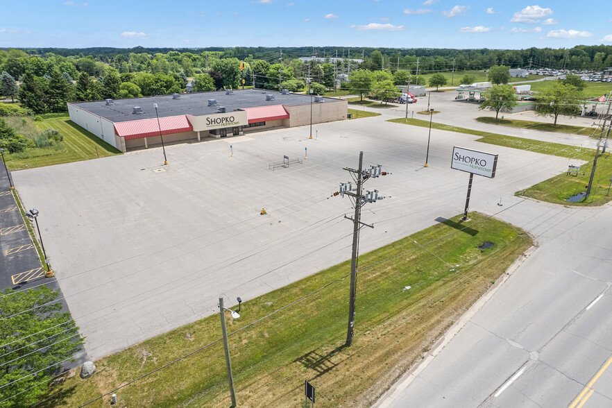 1995 S Cedar St, Imlay City, MI en alquiler - Foto del edificio - Imagen 2 de 2