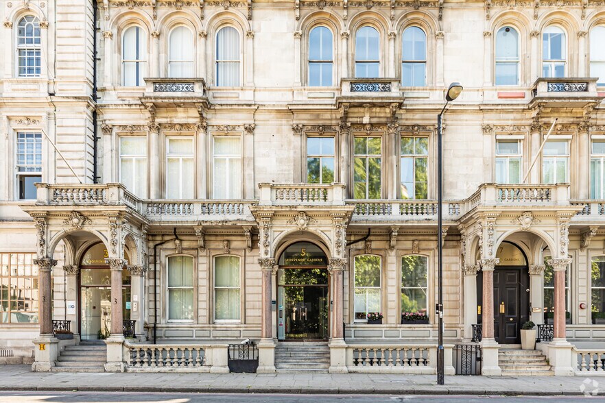 5 Grosvenor Gdns, London en alquiler - Foto del edificio - Imagen 3 de 5