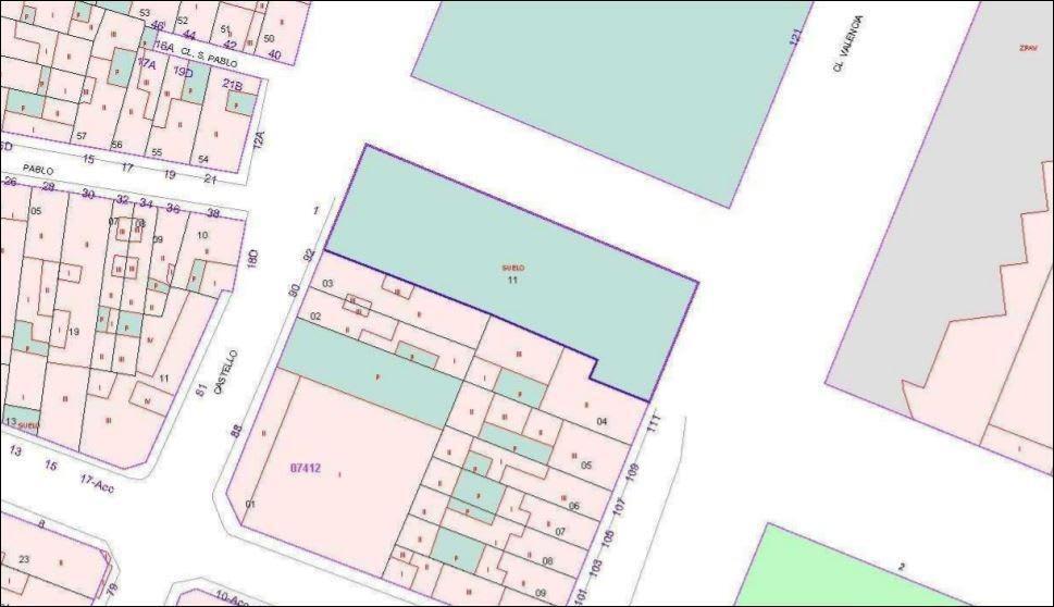 Planta, 113, València, Valencia en venta - Foto del edificio - Imagen 1 de 3