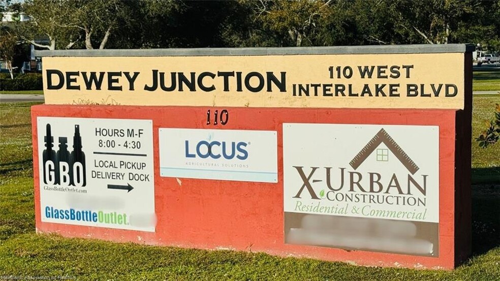 110-112 W Interlake Blvd, Lake Placid, FL en alquiler - Foto del edificio - Imagen 3 de 11