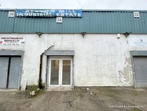 Albion St, Bury en alquiler Foto del edificio- Imagen 2 de 9