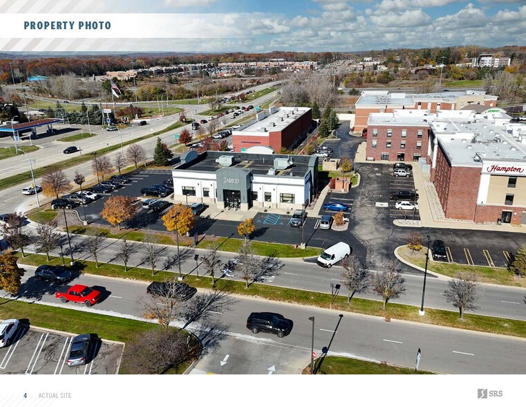 3960 Baldwin Rd, Auburn Hills, MI en venta - Foto del edificio - Imagen 3 de 10