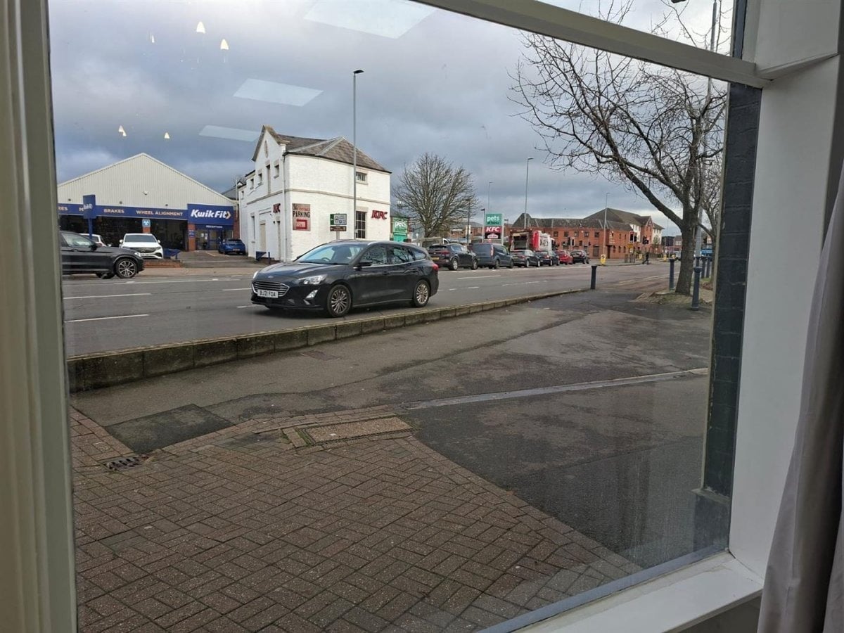 Park Rd, Melton Mowbray en alquiler Foto del interior- Imagen 1 de 3