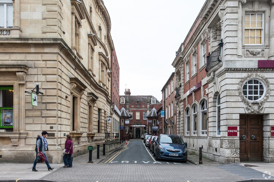 1 The Avenue, Worcester en venta - Foto del edificio - Imagen 3 de 4