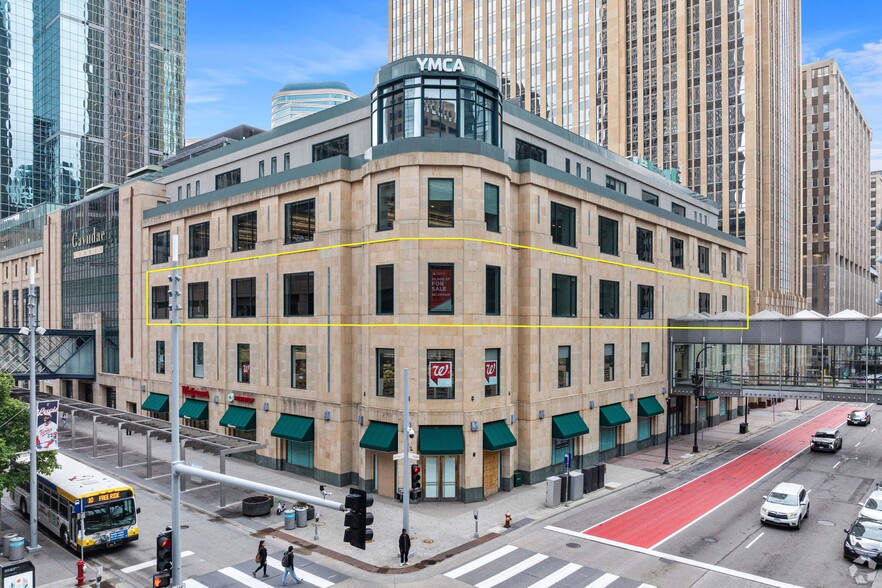 651 Nicollet Mall, Minneapolis, MN en venta - Foto del edificio - Imagen 1 de 32