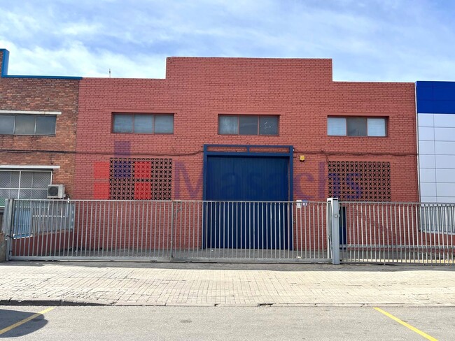 Más detalles de Nave en alquiler